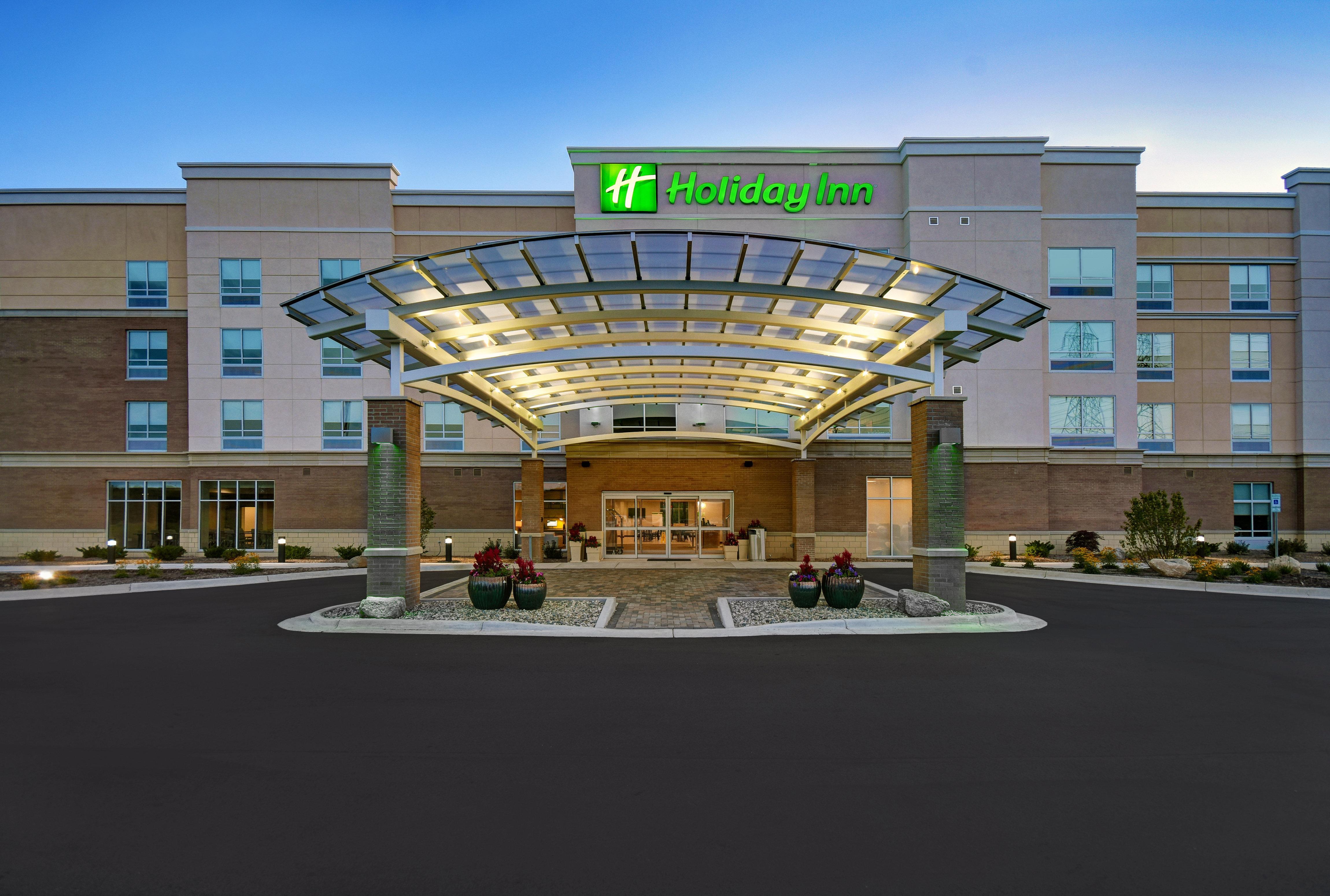 Holiday Inn Grand Rapids North - Walker, An Ihg Hotel Екстер'єр фото