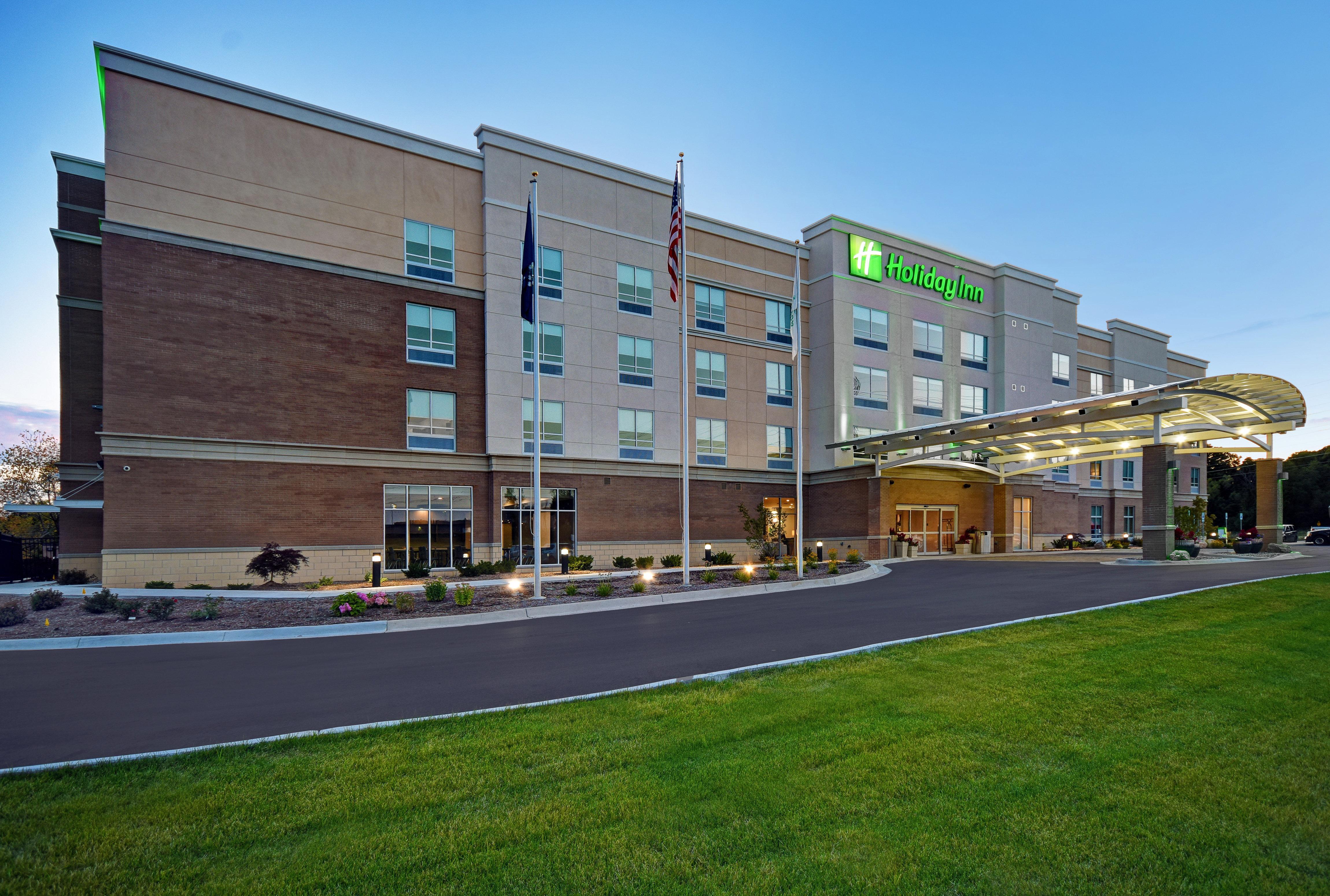 Holiday Inn Grand Rapids North - Walker, An Ihg Hotel Екстер'єр фото