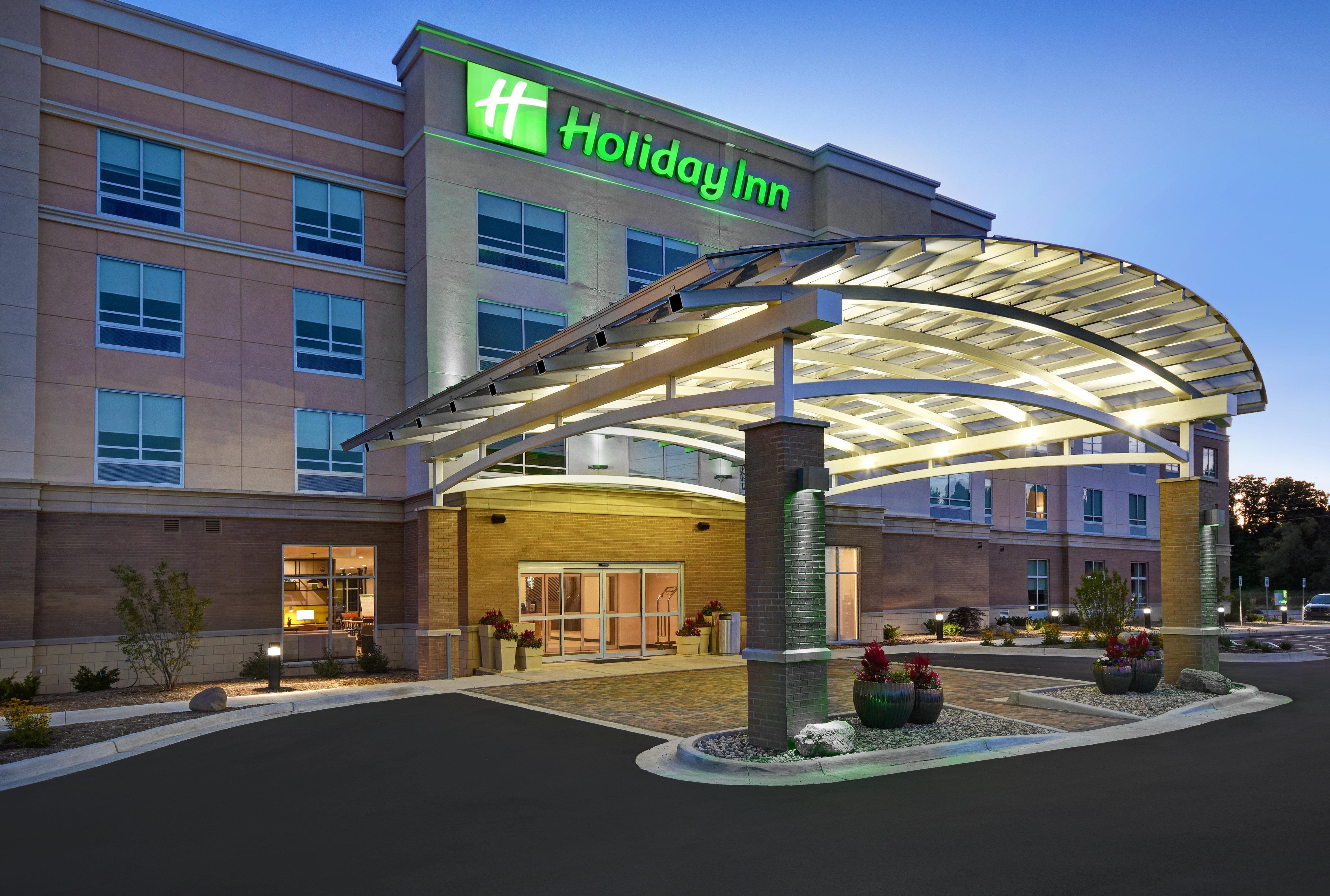 Holiday Inn Grand Rapids North - Walker, An Ihg Hotel Екстер'єр фото