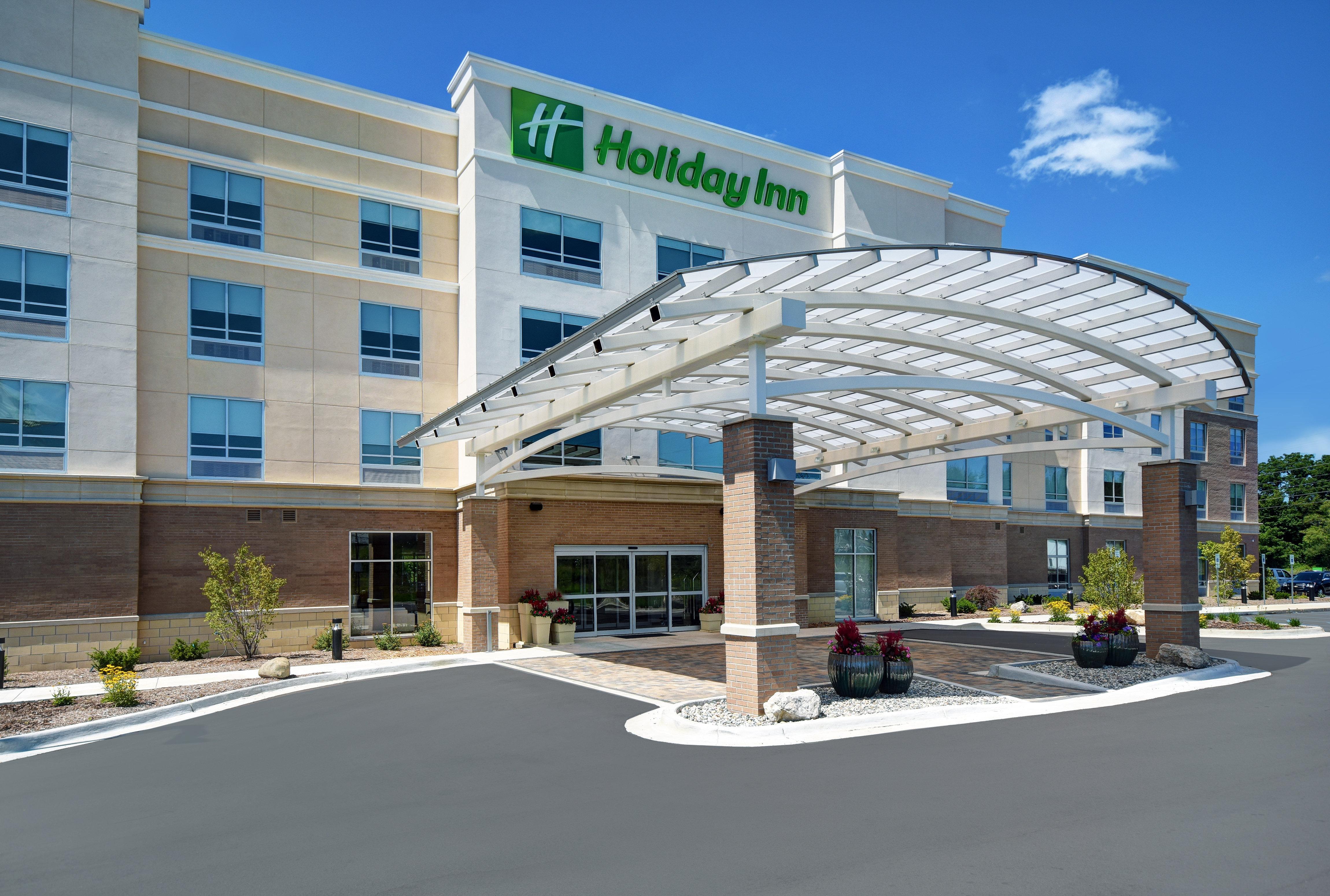 Holiday Inn Grand Rapids North - Walker, An Ihg Hotel Екстер'єр фото