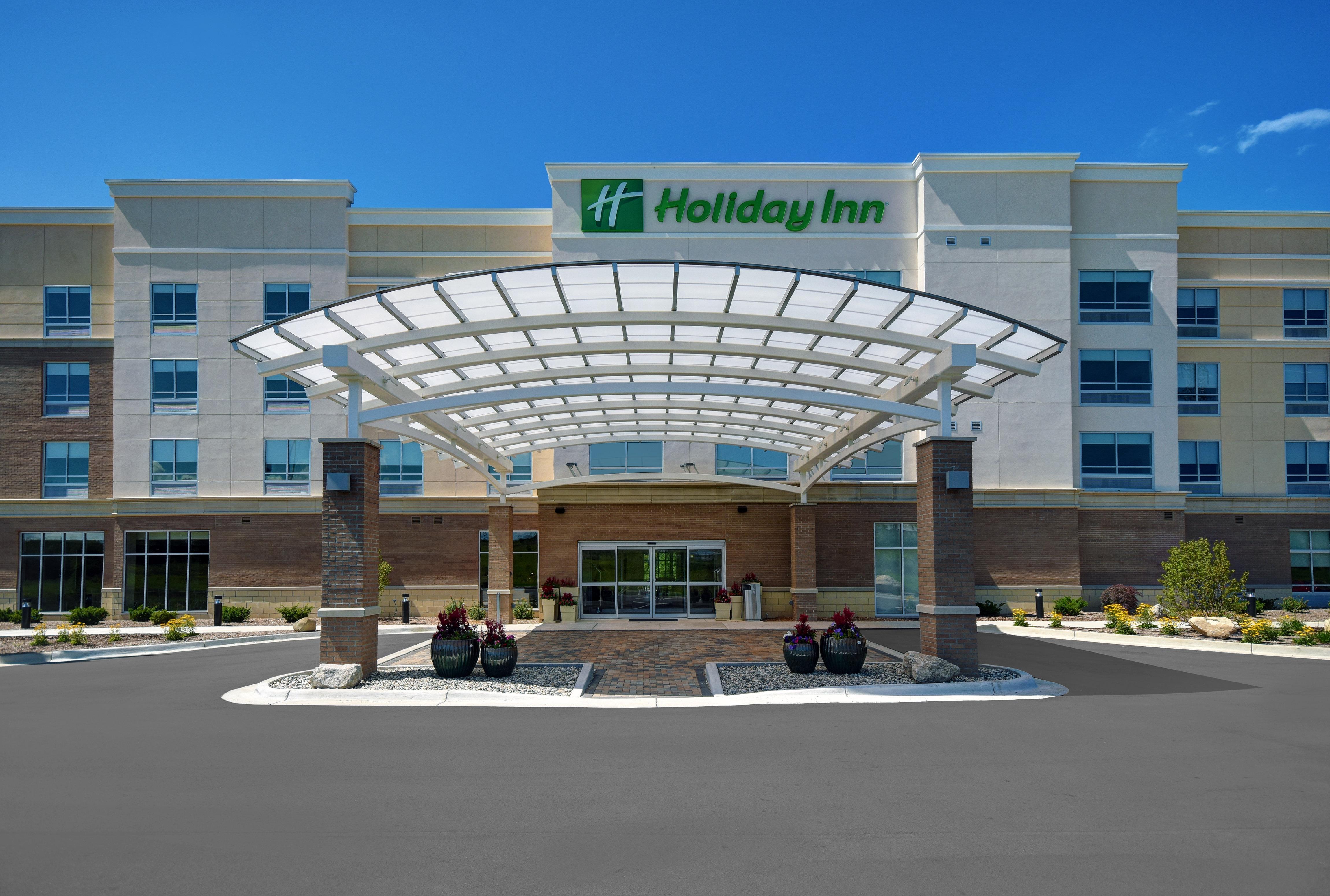 Holiday Inn Grand Rapids North - Walker, An Ihg Hotel Екстер'єр фото